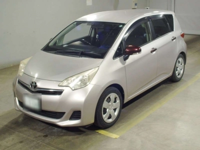 TOYOTA RACTIS