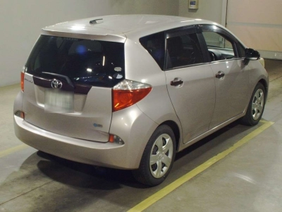 TOYOTA RACTIS