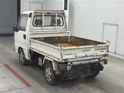 SUBARU SAMBAR TRUCK