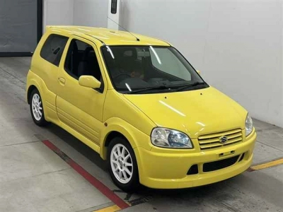 SUZUKI SWIFT SPORTS