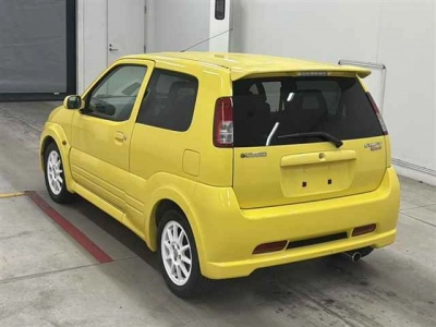 SUZUKI SWIFT SPORTS