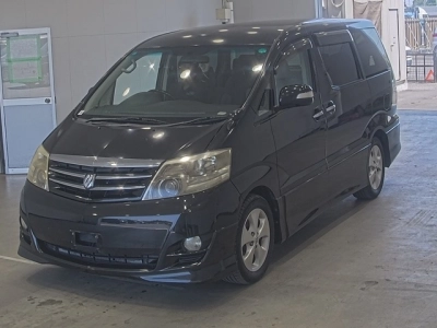 TOYOTA ALPHARD V