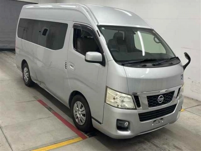 NISSAN NV350 CARAVAN WAGON
