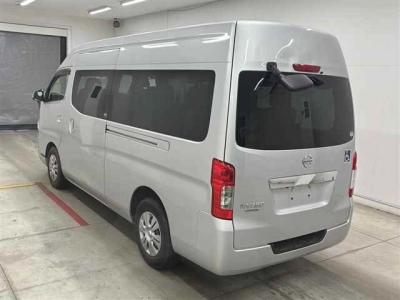 NISSAN NV350 CARAVAN WAGON
