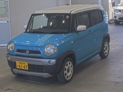 SUZUKI HUSTLER