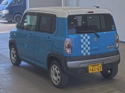 SUZUKI HUSTLER