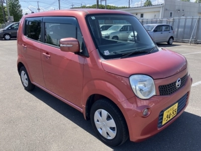 NISSAN MOCO