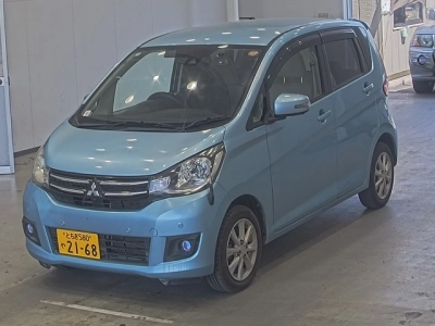 MITSUBISHI EK WAGON