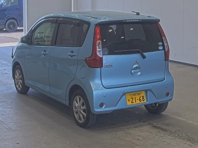 MITSUBISHI EK WAGON