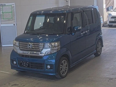 HONDA N BOX CUSTOM