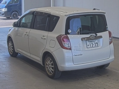 TOYOTA RACTIS