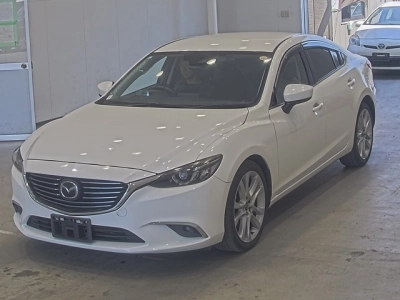 MAZDA ATENZA