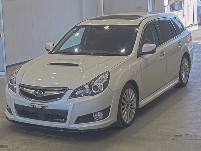 SUBARU LEGACY TOURING WAGON