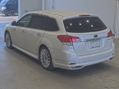 SUBARU LEGACY TOURING WAGON