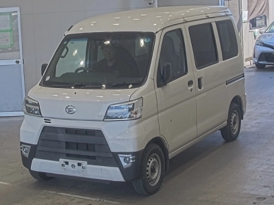 DAIHATSU HIJET CARGO