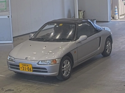 HONDA BEAT