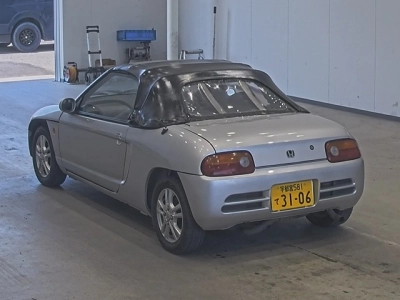HONDA BEAT