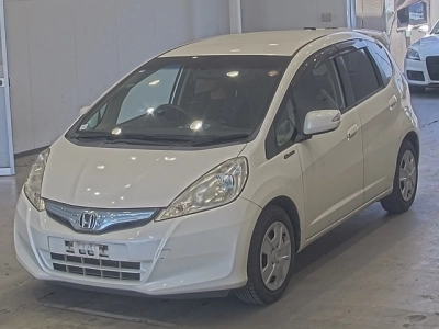 HONDA FIT HYBRID