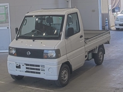 NISSAN CLIPPER TRUCK