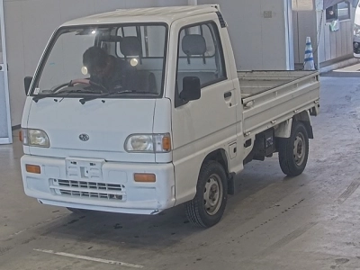 SUBARU SAMBAR TRUCK