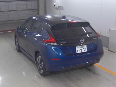 NISSAN LEAF
