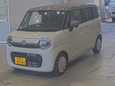 SUZUKI WAGON R SMILE