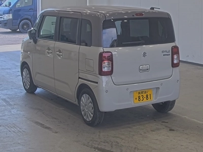 SUZUKI WAGON R SMILE