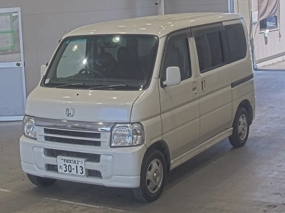HONDA VAMOS
