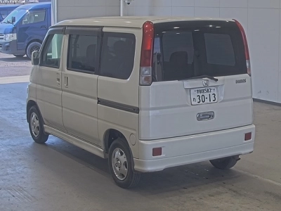 HONDA VAMOS