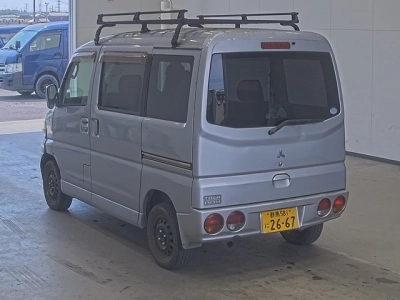 MITSUBISHI TOWN BOX