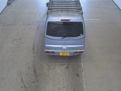 MITSUBISHI TOWN BOX