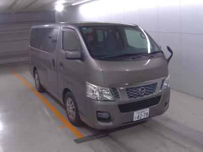 NISSAN NV350 CARAVAN