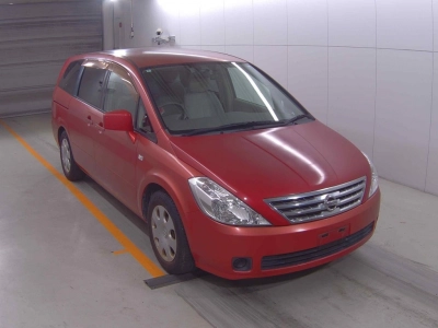NISSAN PRESAGE