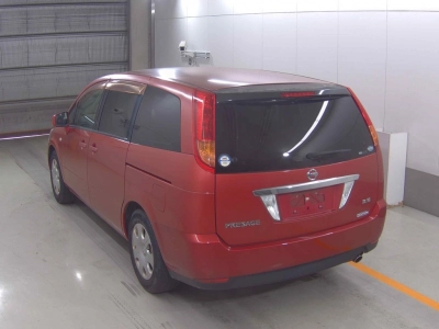 NISSAN PRESAGE