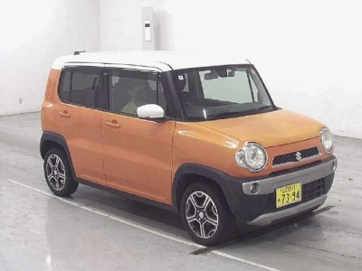 SUZUKI HUSTLER