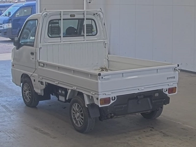 SUBARU SAMBAR TRUCK