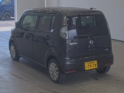 NISSAN MOCO
