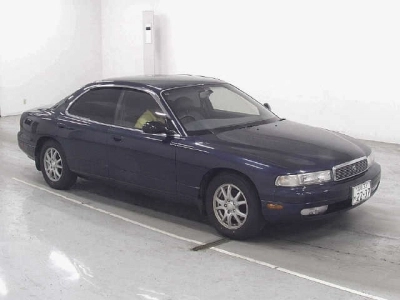MAZDA SENTIA