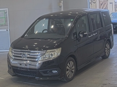 HONDA STEPWGN SPADA