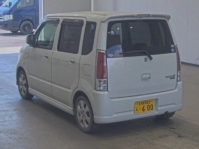 SUZUKI WAGON R
