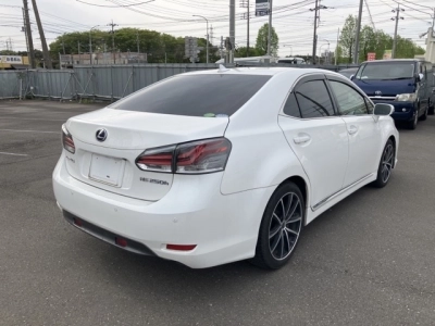 LEXUS HS