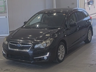 SUBARU IMPREZA SPORT