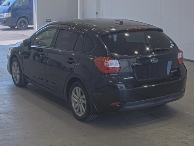 SUBARU IMPREZA SPORT