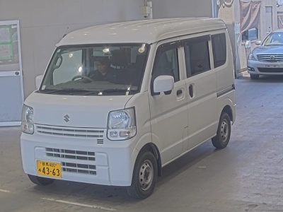 SUZUKI EVERY