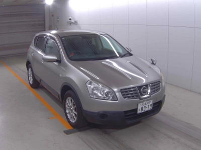 NISSAN DUALIS