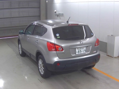 NISSAN DUALIS