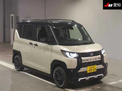MITSUBISHI DELICA MINI