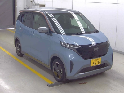 NISSAN SAKURA
