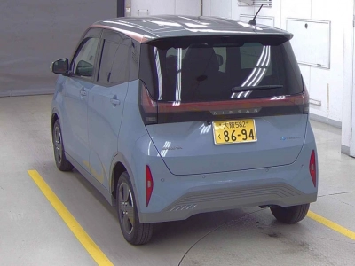 NISSAN SAKURA