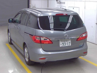 NISSAN LAFESTA